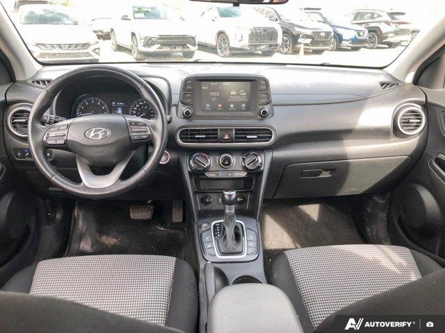 hyundai Kona 2021 - 23