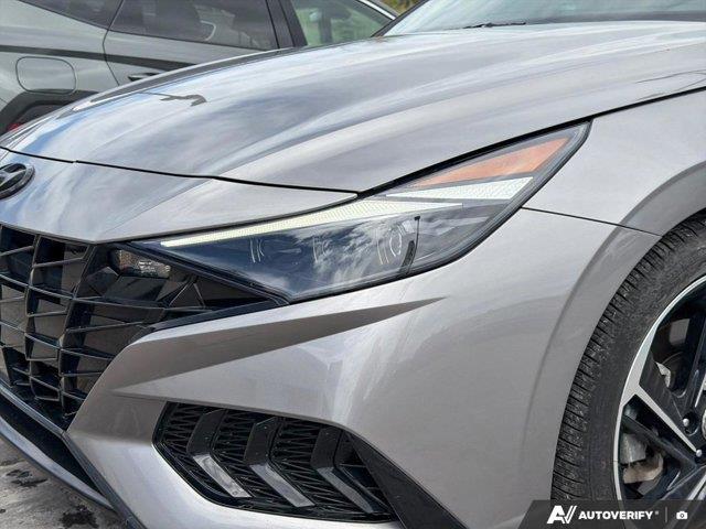 hyundai Elantra 2023 - 11