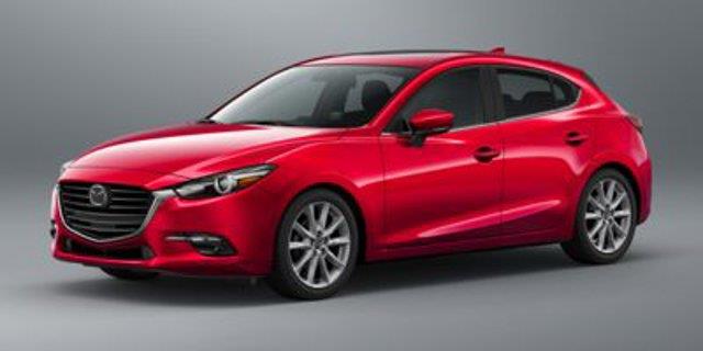 mazda Mazda3 Sport 2018