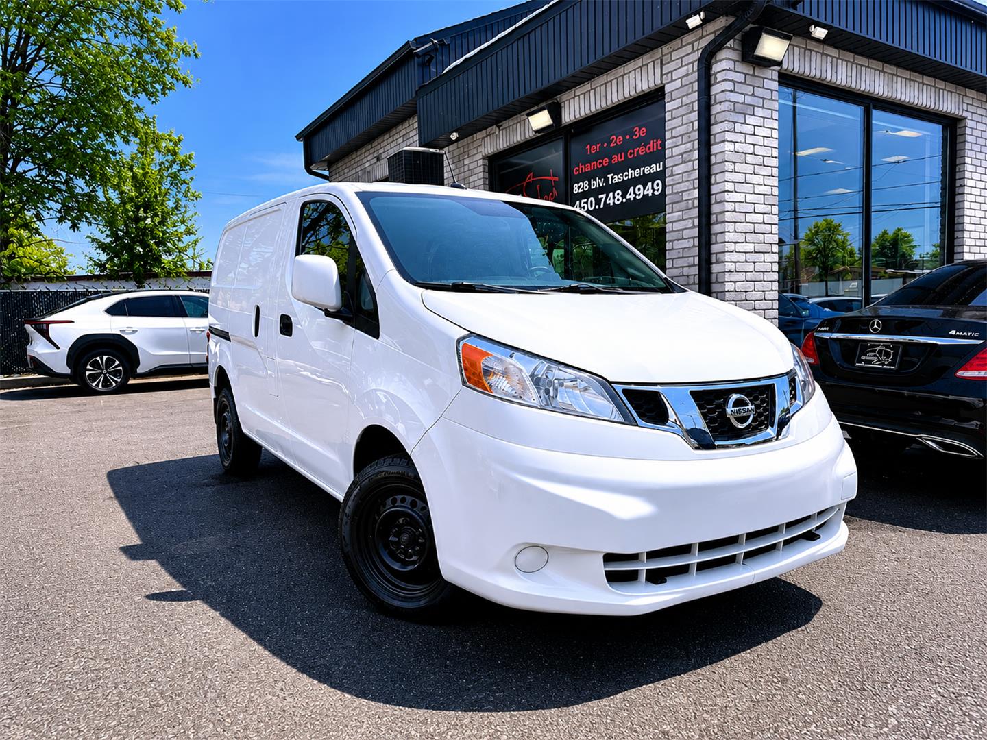 nissan NV200 2016