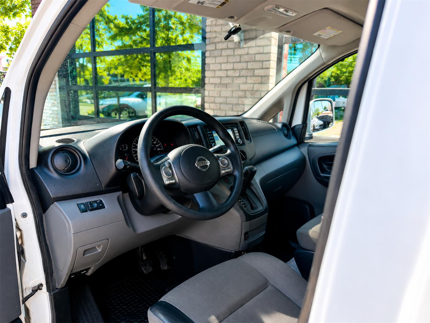 nissan NV200 2016 - 2