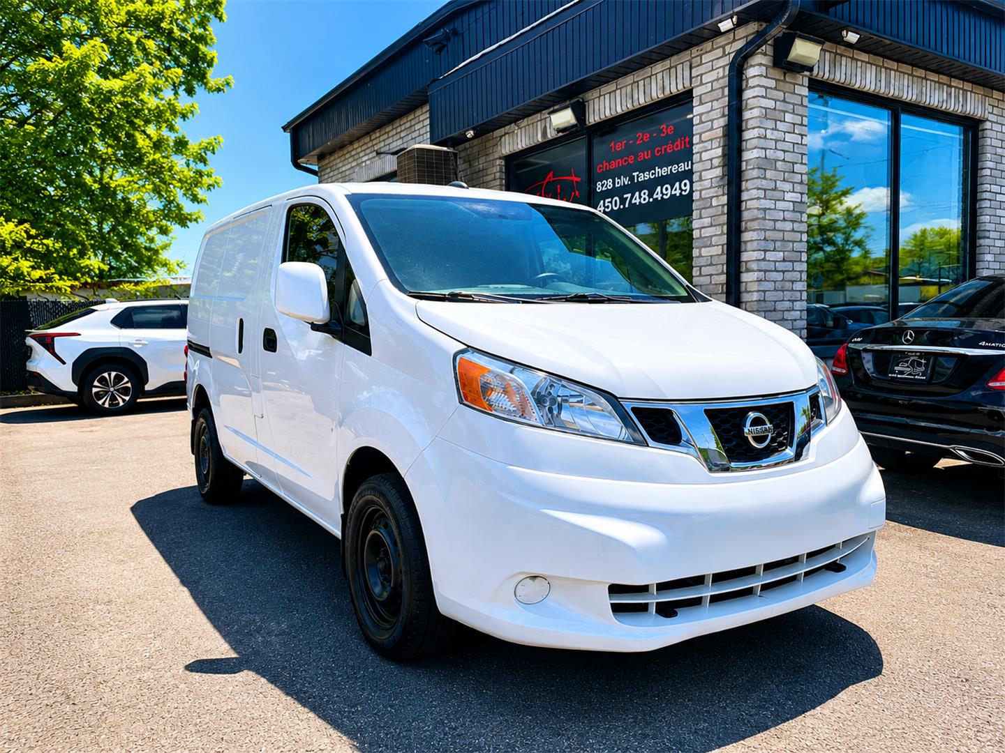 nissan NV200 2016 - 4
