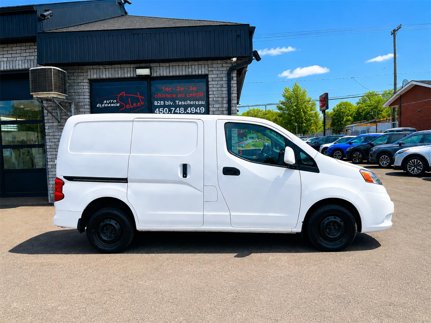 nissan NV200 2016 - 5