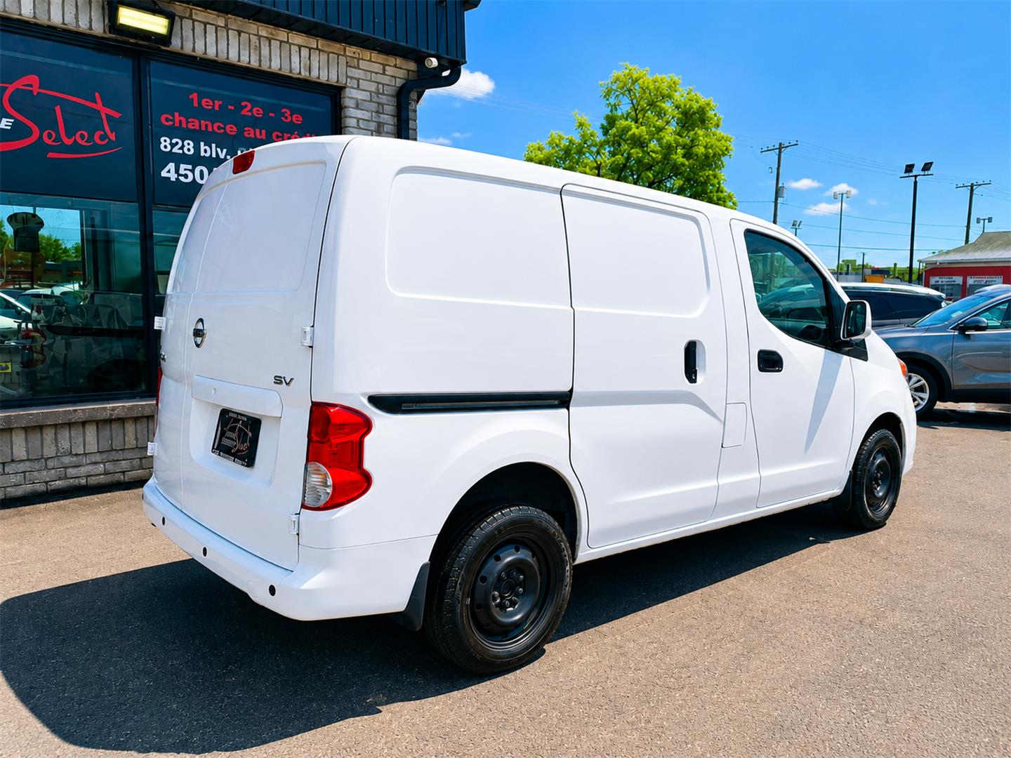 nissan NV200 2016 - 6