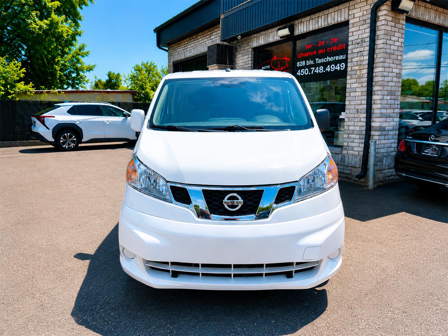 nissan NV200 2016 - 7
