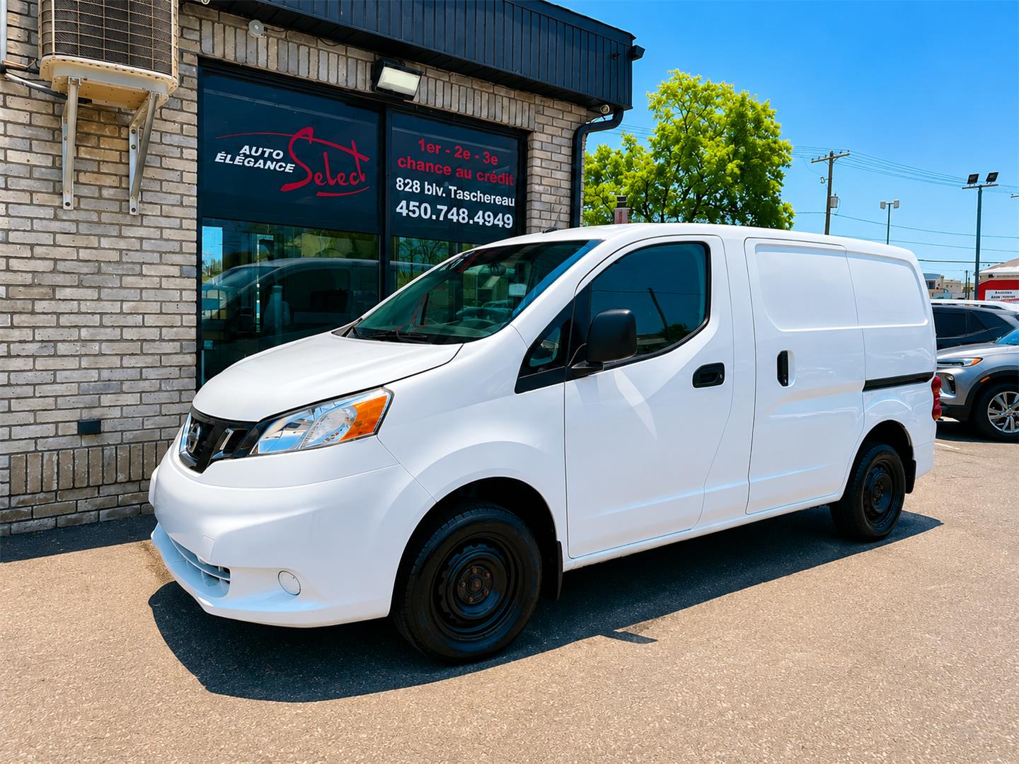 nissan NV200 2016 - 8
