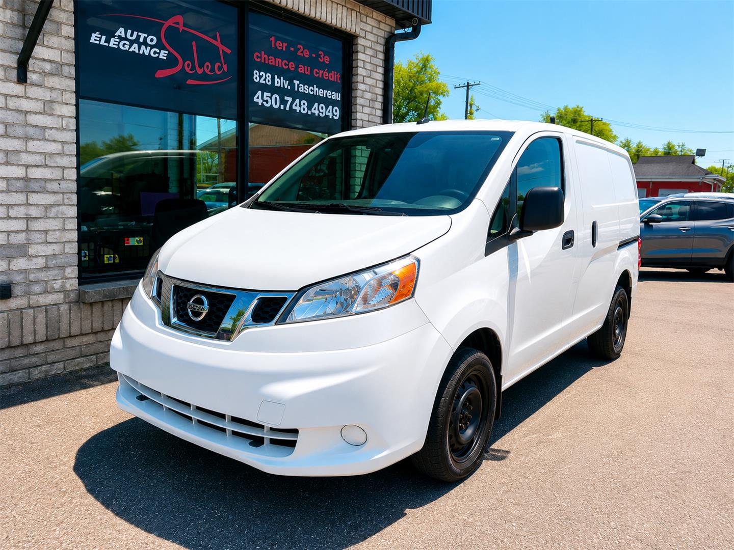 nissan NV200 2016 - 10