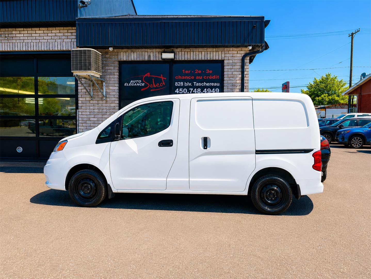 nissan NV200 2016 - 11