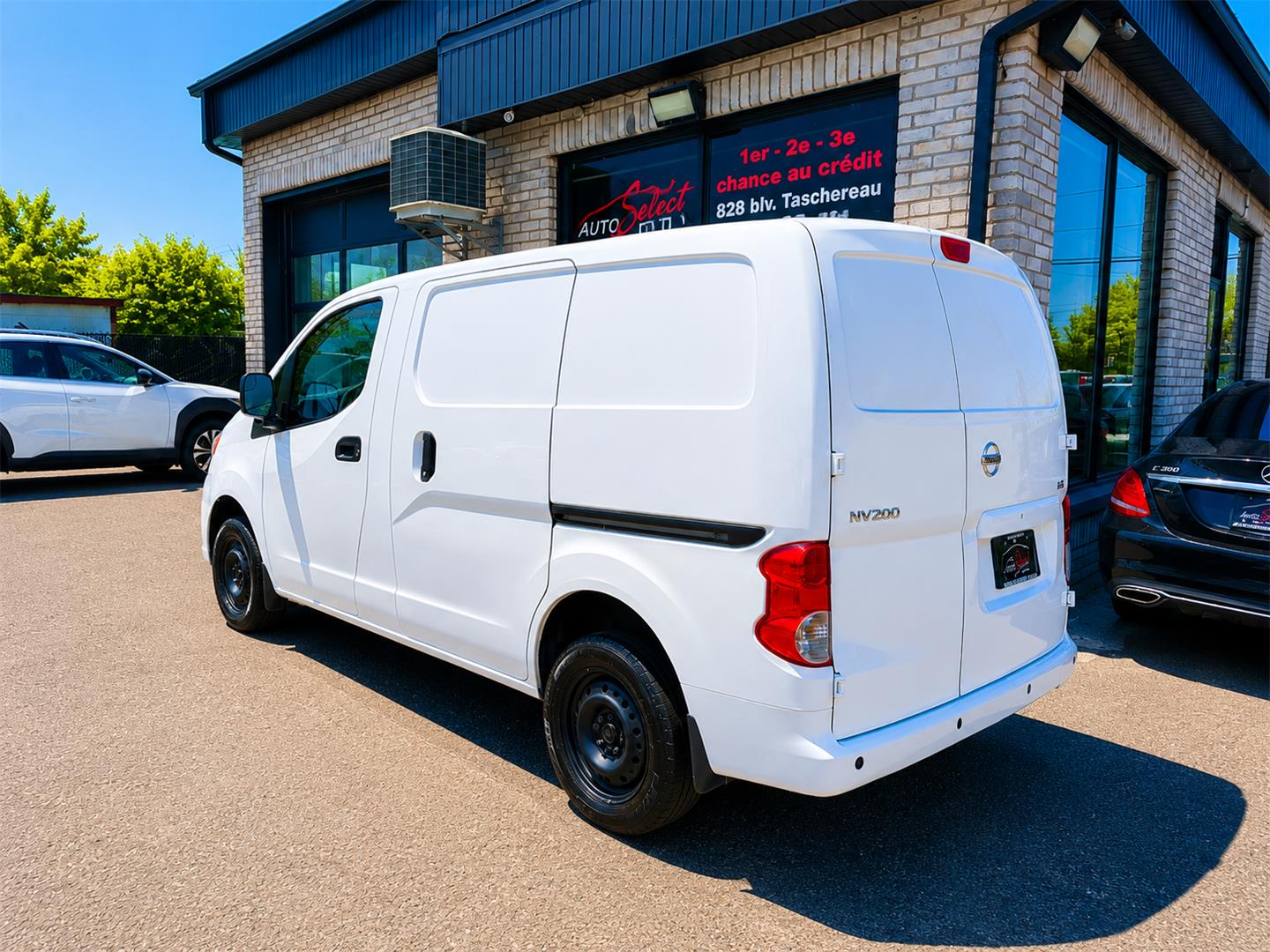 nissan NV200 2016 - 12