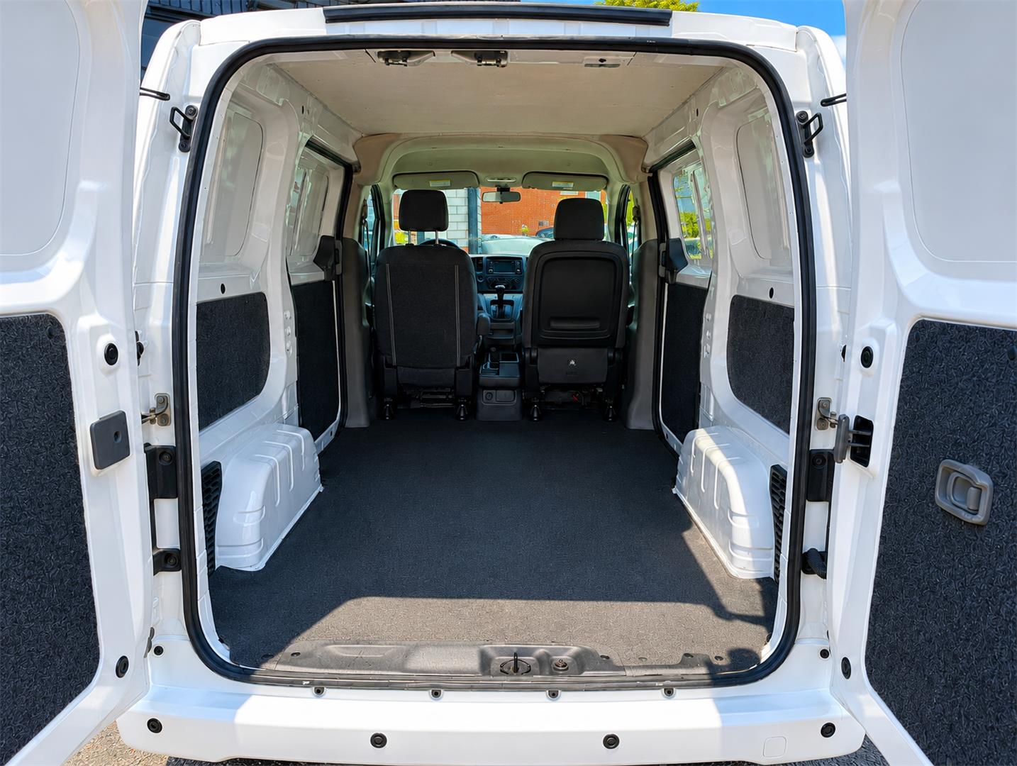 nissan NV200 2016 - 14