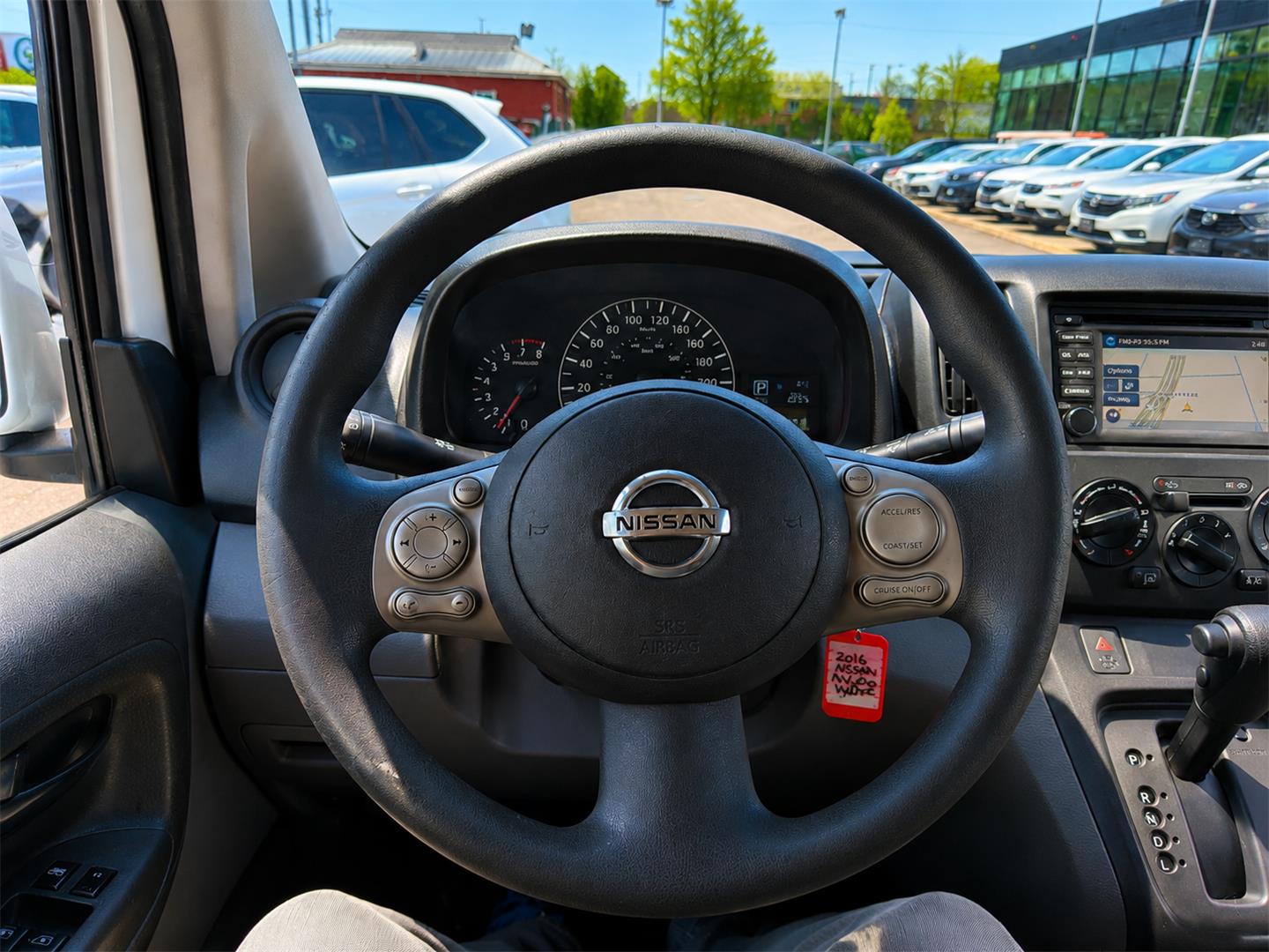 nissan NV200 2016 - 15