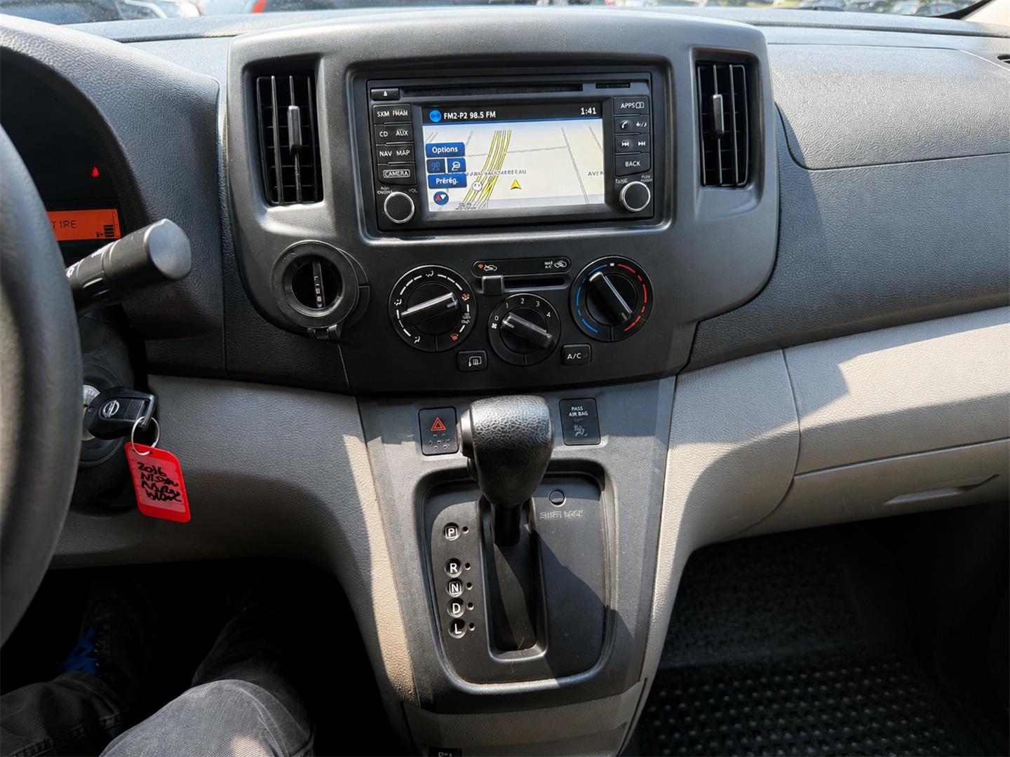 nissan NV200 2016 - 16