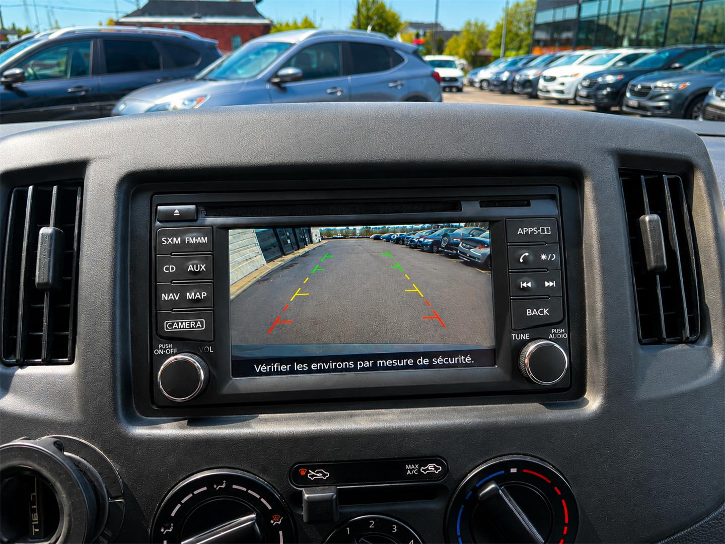 nissan NV200 2016 - 17