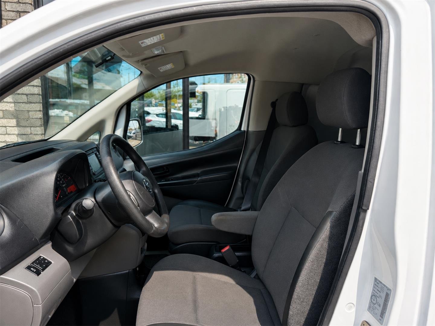 nissan NV200 2016 - 20