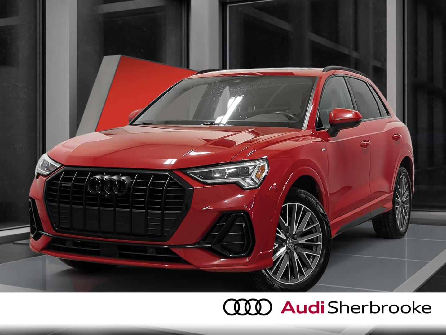 audi Q3 2020