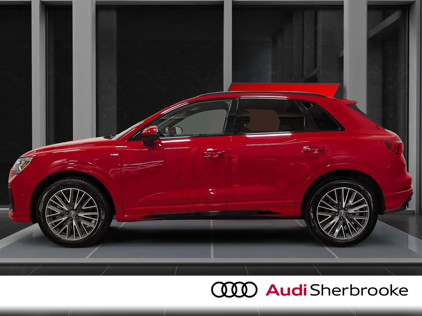 audi Q3 2020 - 2