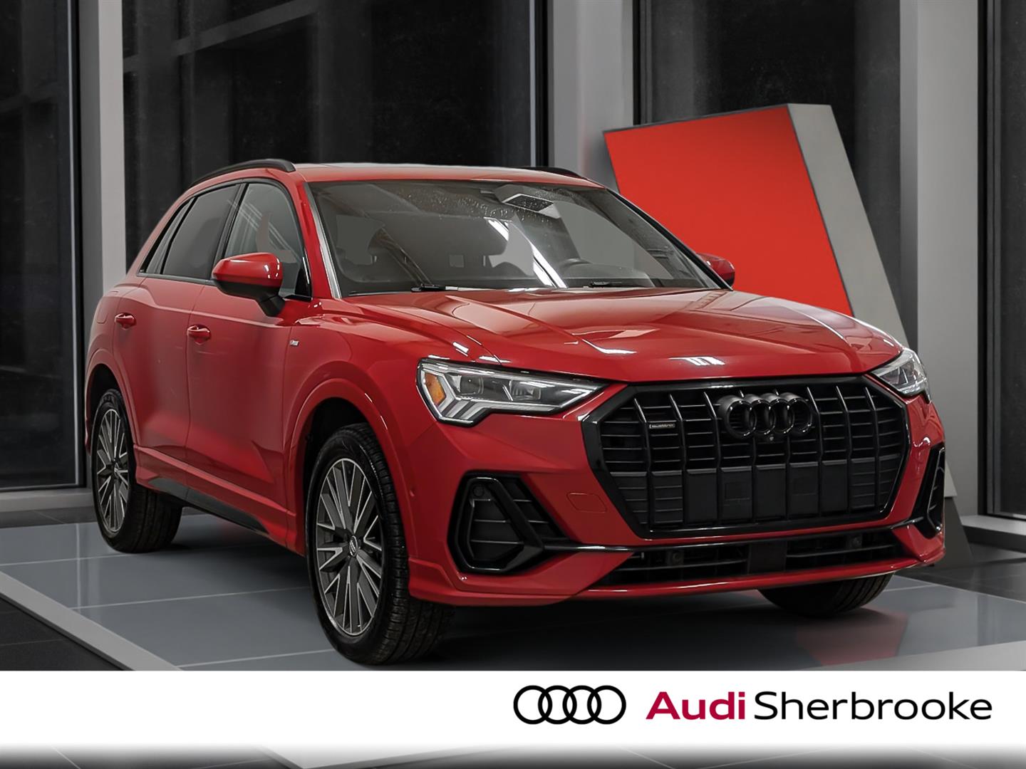 audi Q3 2020 - 4