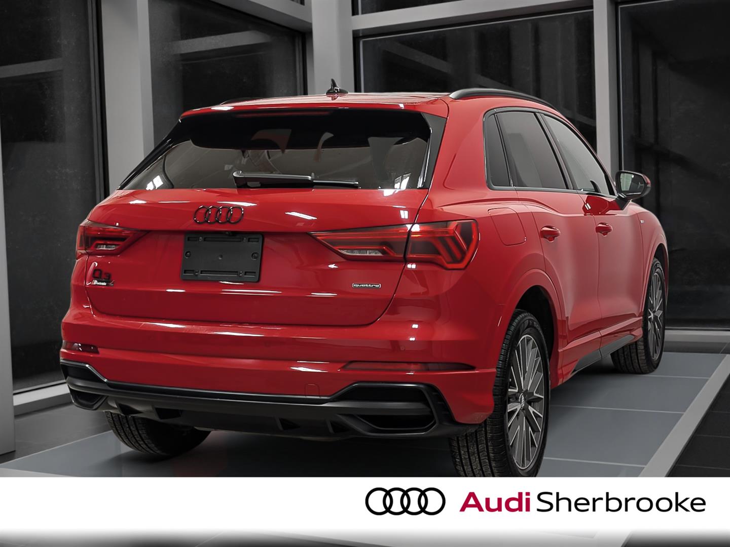 audi Q3 2020 - 7