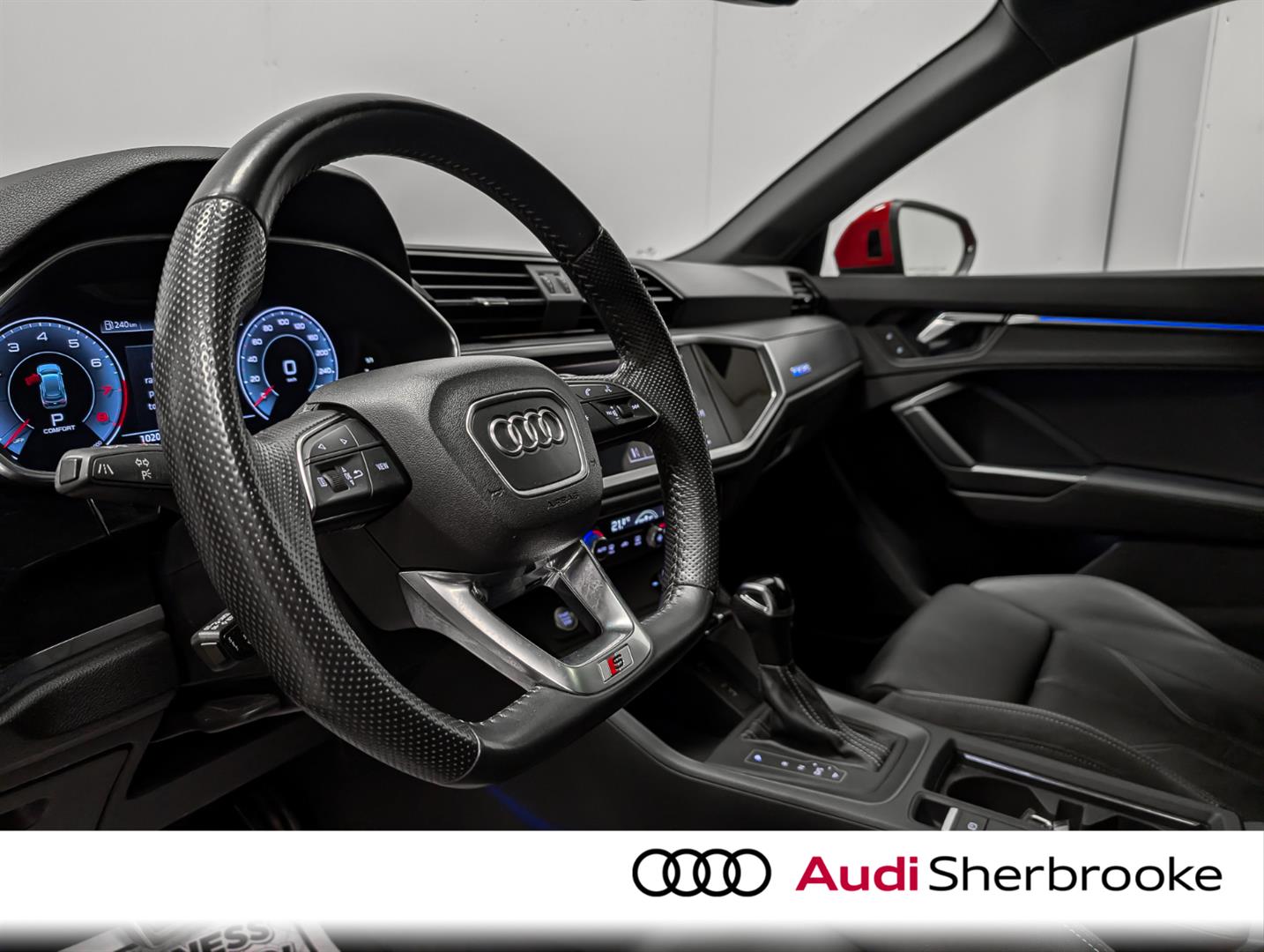audi Q3 2020 - 8