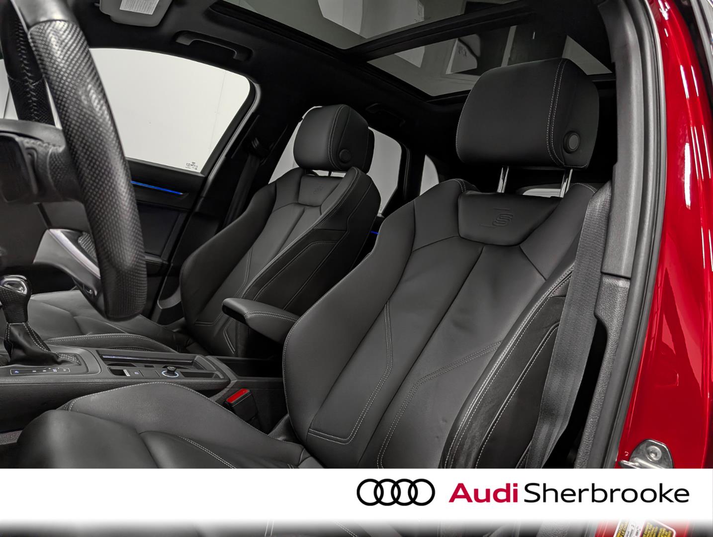 audi Q3 2020 - 9