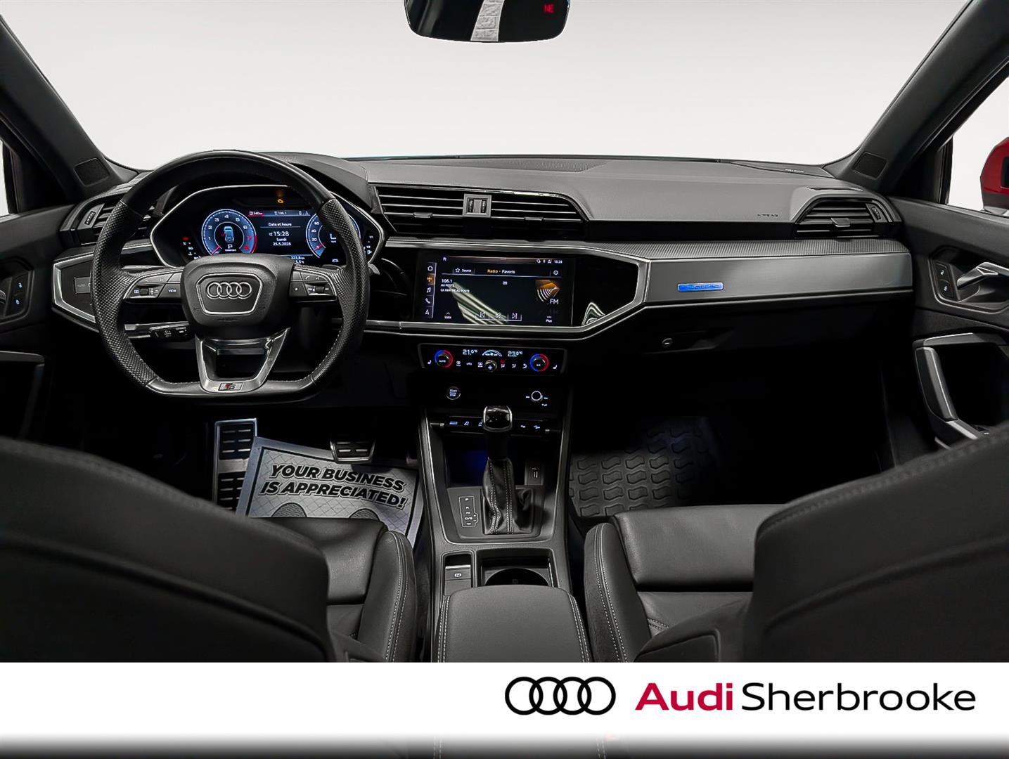 audi Q3 2020 - 12