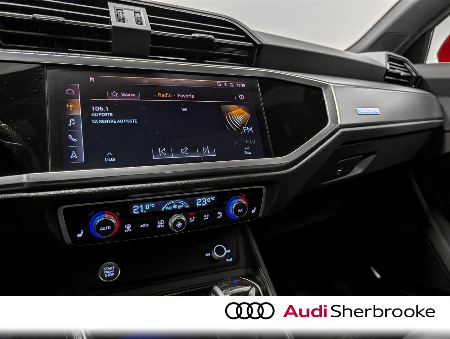 audi Q3 2020 - 14