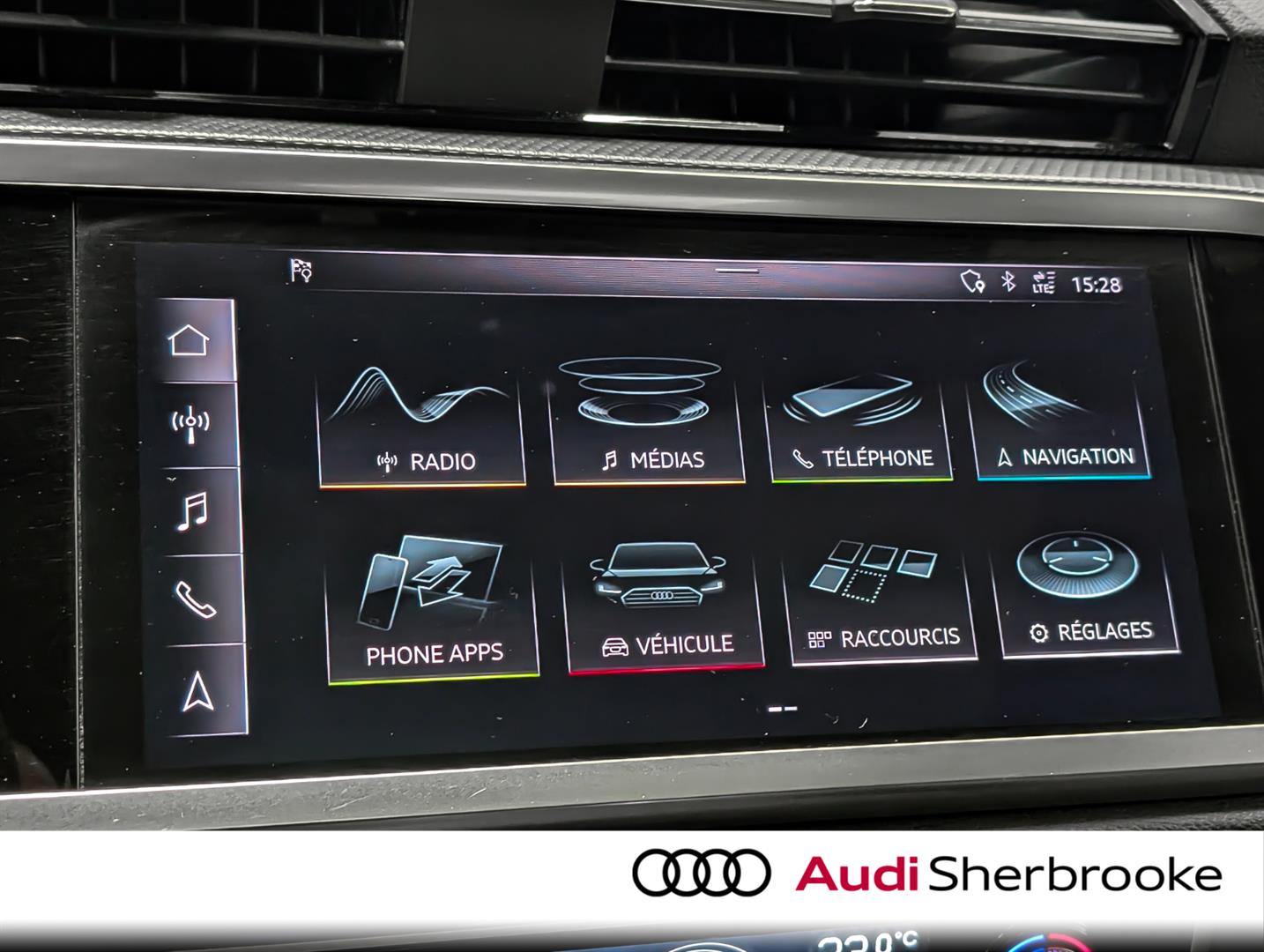 audi Q3 2020 - 15