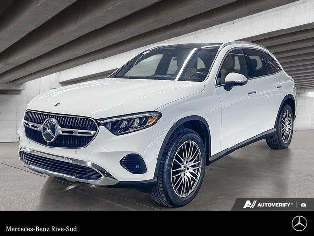 mercedes-benz GLC 2023