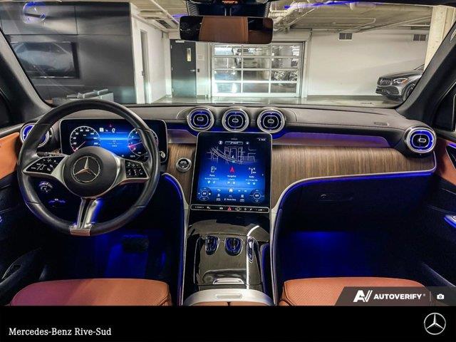 mercedes-benz GLC 2023 - 10