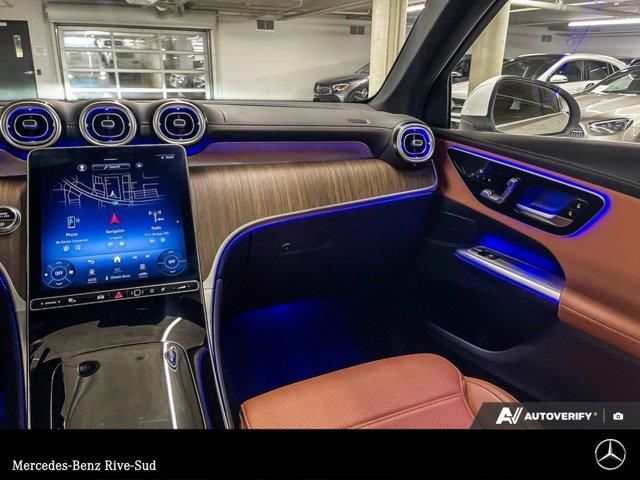 mercedes-benz GLC 2023 - 11