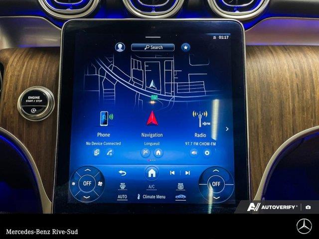 mercedes-benz GLC 2023 - 16
