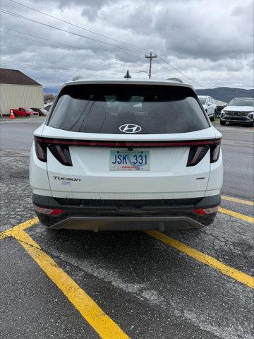 hyundai Tucson 2023 - 6