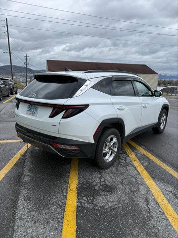 hyundai Tucson 2023 - 7