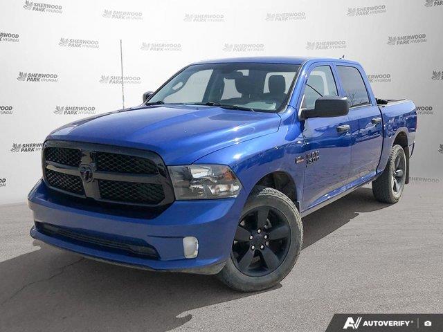 ram 1500 Classic 2019