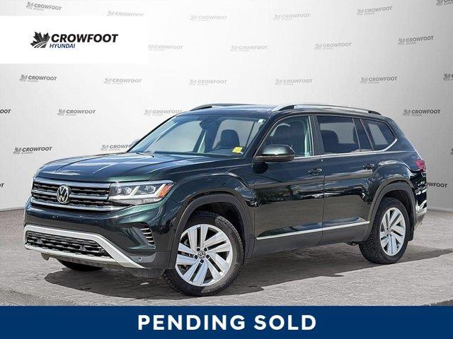 volkswagen Atlas 2021