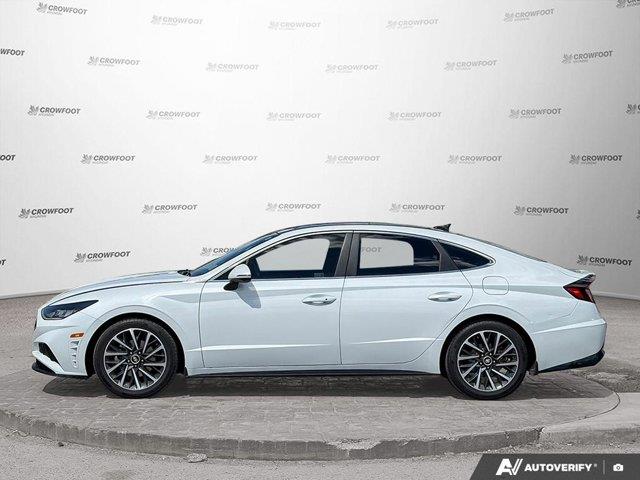 hyundai Sonata 2022 - 2