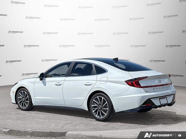 hyundai Sonata 2022 - 3