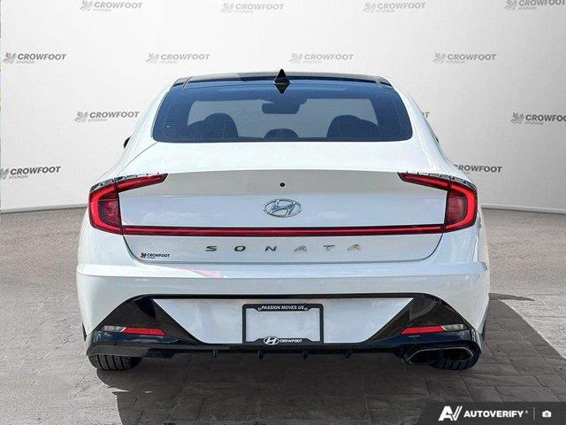 hyundai Sonata 2022 - 4