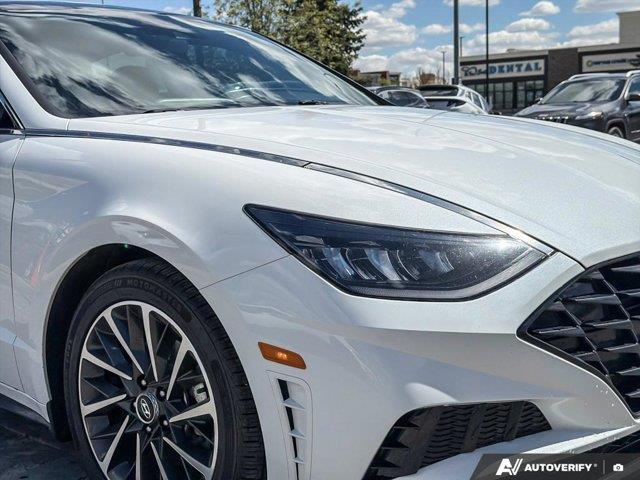 hyundai Sonata 2022 - 10