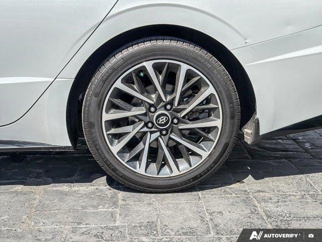 hyundai Sonata 2022 - 13