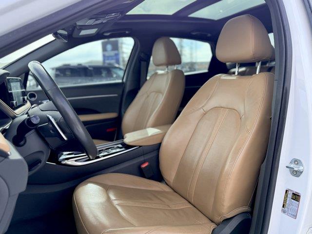 hyundai Sonata 2022 - 15
