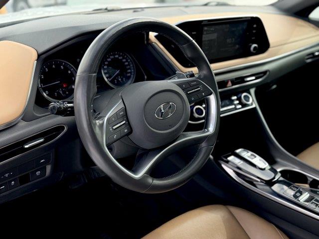 hyundai Sonata 2022 - 18