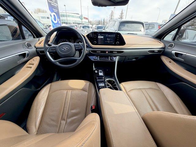 hyundai Sonata 2022 - 19