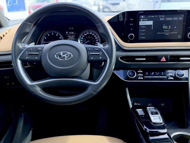 hyundai Sonata 2022 - 20