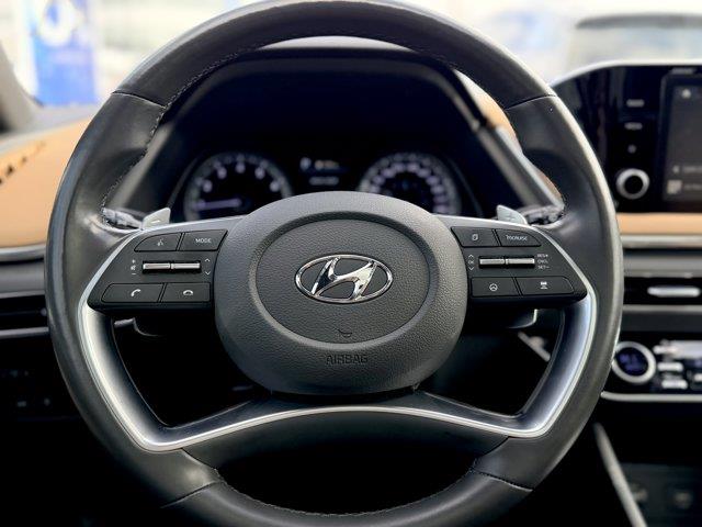 hyundai Sonata 2022 - 21