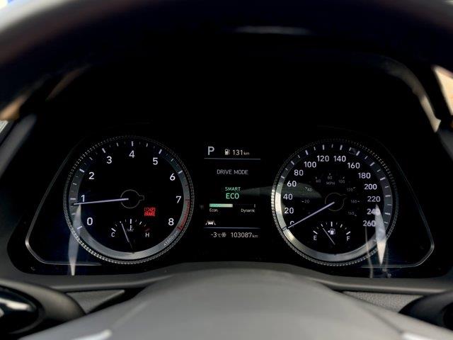 hyundai Sonata 2022 - 22