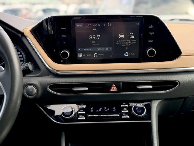 hyundai Sonata 2022 - 23