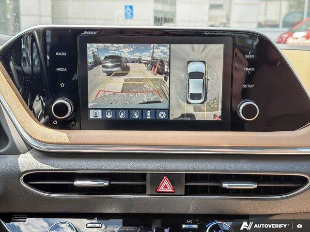 hyundai Sonata 2022 - 24