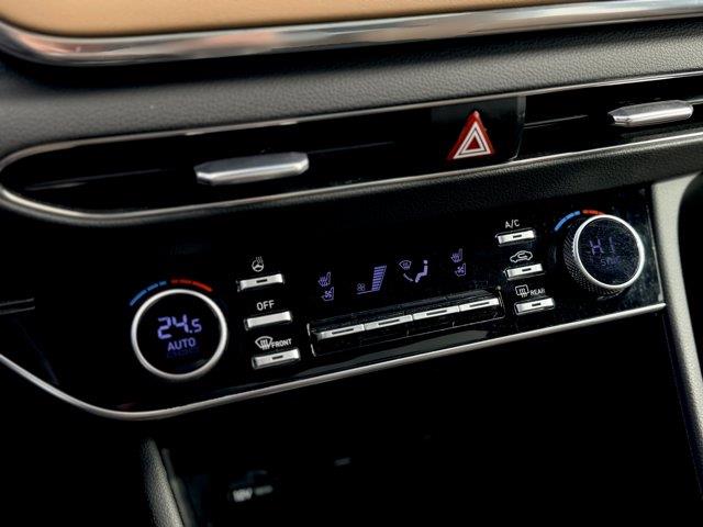 hyundai Sonata 2022 - 25