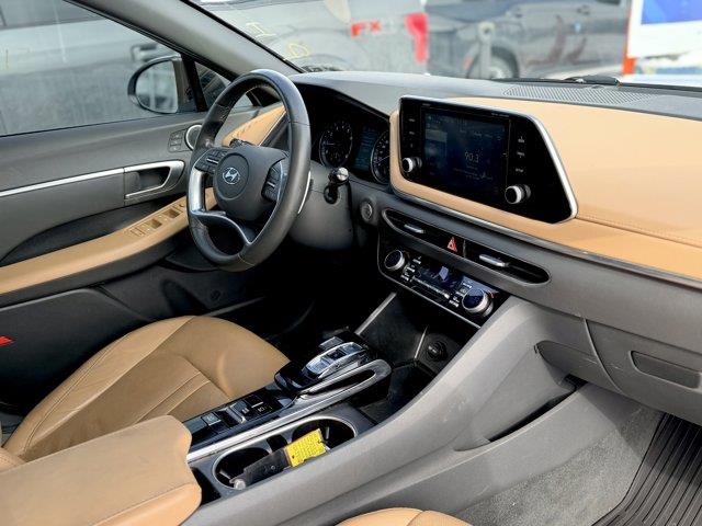 hyundai Sonata 2022 - 27